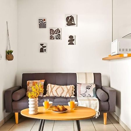 Apartament T2 Paisible Vaise, Avec Parking Metro Direct Bellecour Lyon Zewnętrze zdjęcie