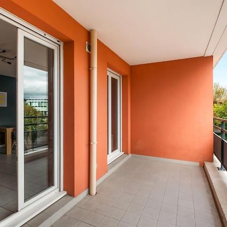 Apartament T2 Paisible Vaise, Avec Parking Metro Direct Bellecour Lyon Zewnętrze zdjęcie