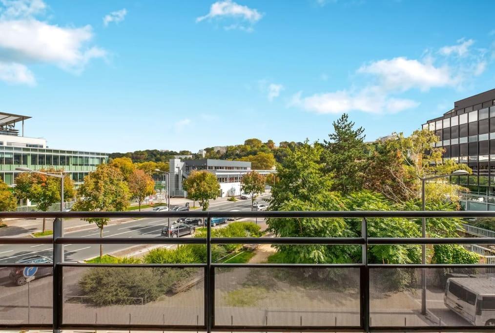 Apartament T2 Paisible Vaise, Avec Parking Metro Direct Bellecour Lyon Zewnętrze zdjęcie