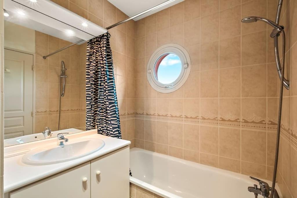 Apartament T2 Paisible Vaise, Avec Parking Metro Direct Bellecour Lyon Zewnętrze zdjęcie